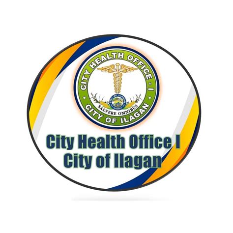 City Health 1 – CITY OF ILAGAN.